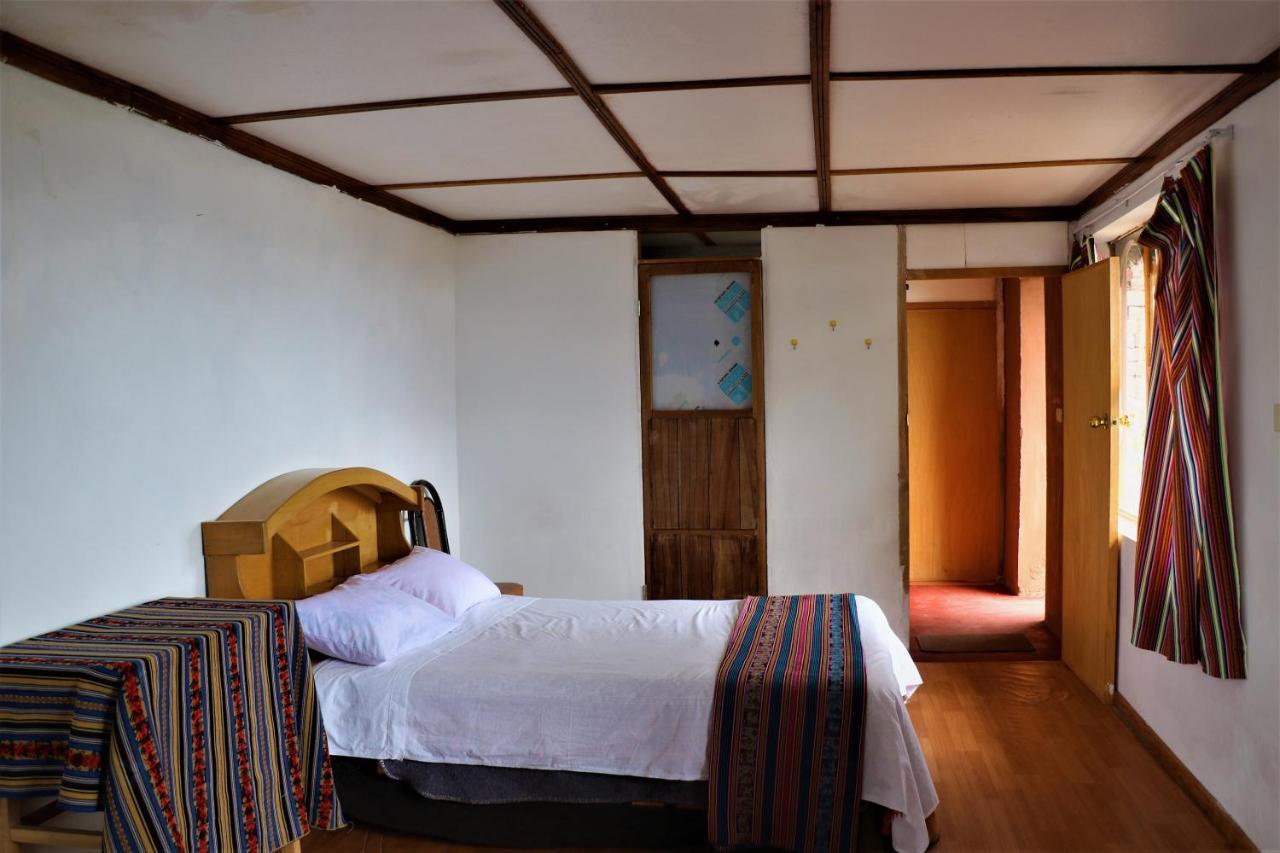 Taquile Lodge - Un Lugar De Ensueno Huillanopampa Exterior foto